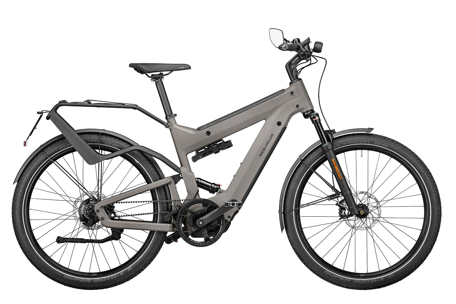 E-Bikes S-Pedelecs