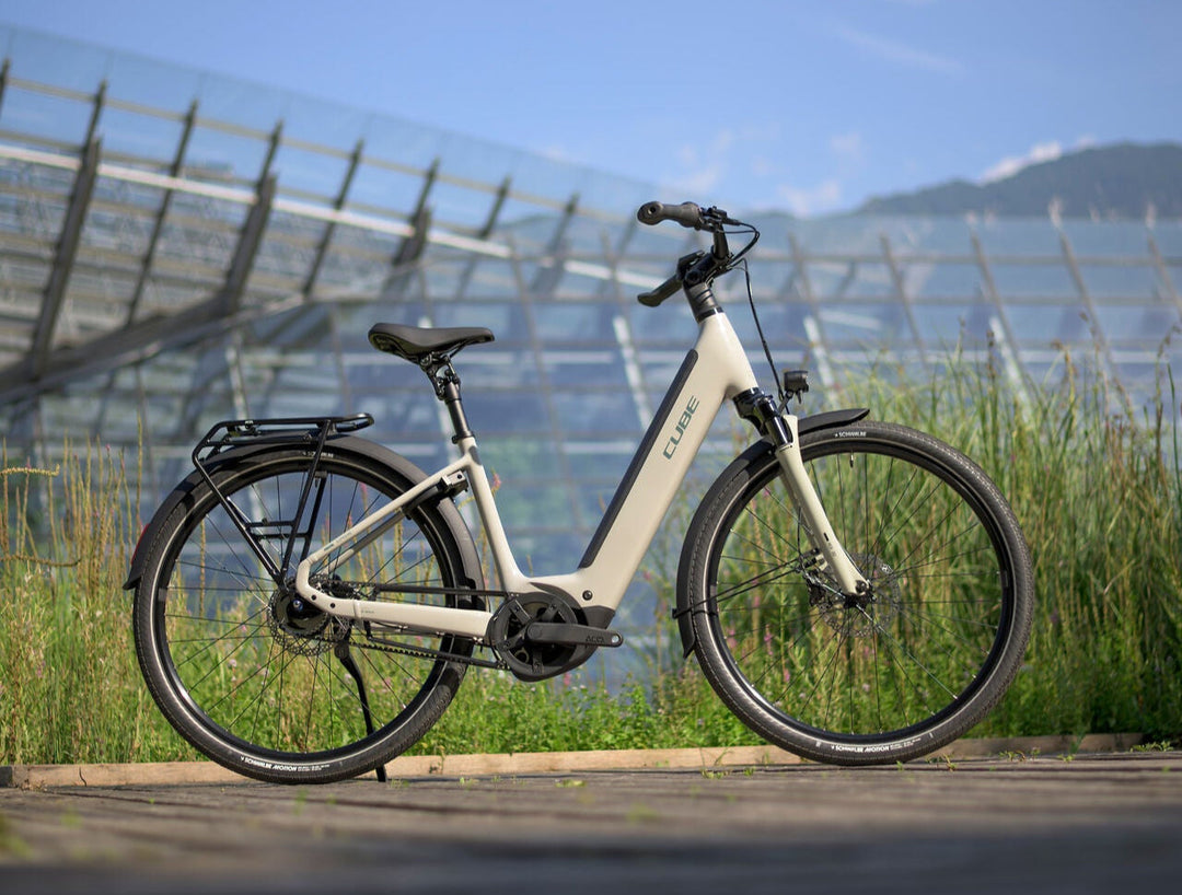 E-Bikes City